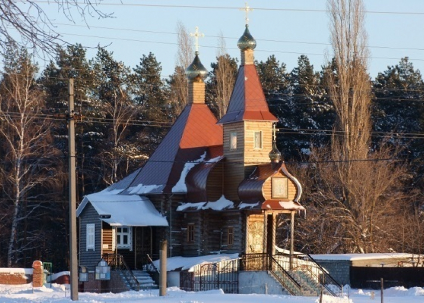 В Борисоглебске коммунальщики готовятся к Пасхе