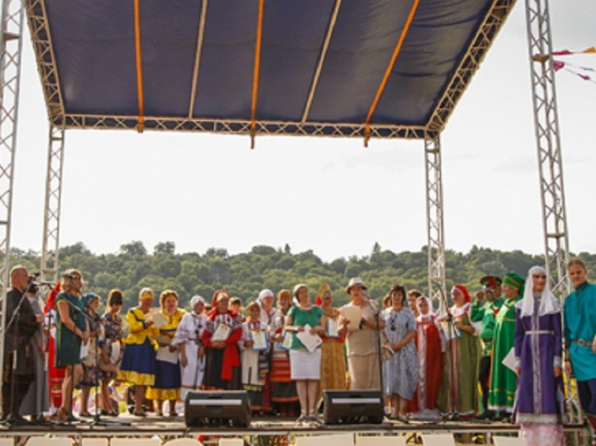 VIII фестиваль «Живая нить традиций» пройдет в «Князь-граде» под Борисоглебском