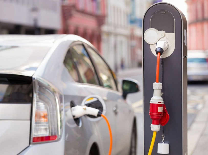 Двадцать новых заправок для электромобилей появятся в Воронежской области в следующем году