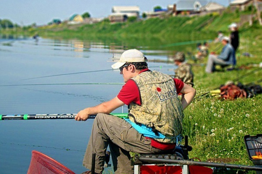 В Поворинском районе пройдут соревнования по рыбной ловле «На Медвежьем – 2018»