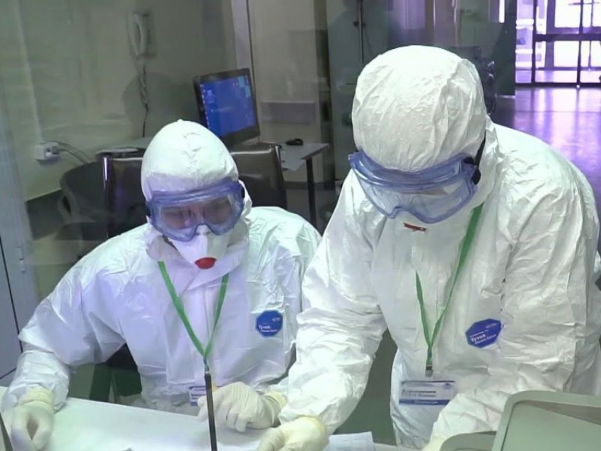 С подозрением на коронавирус в больницы Воронежской области попали еще шесть человек