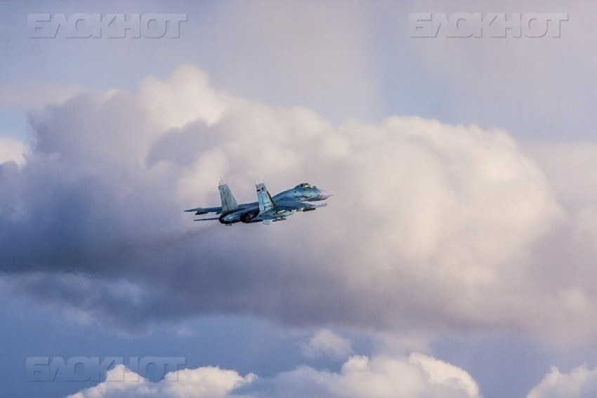 В небе над Борисоглебском пилоты проведут тренировочные командирские полёты