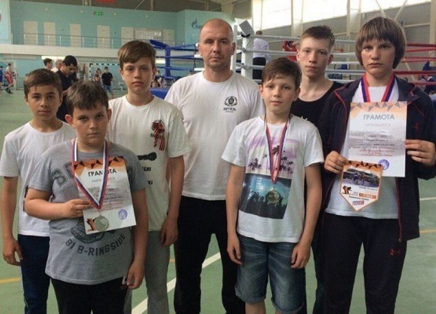Борисоглебские боксеры завоевали три первых и три вторых места на турнире в Балашове