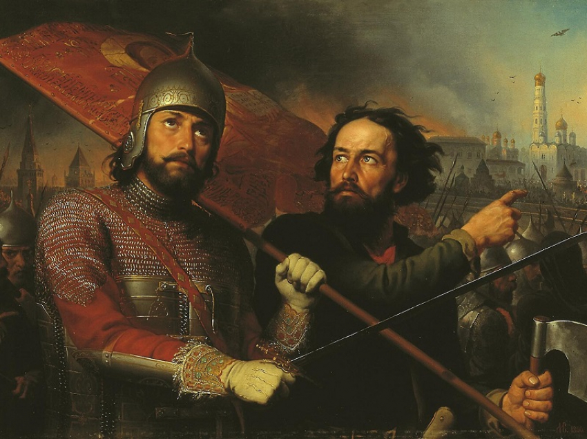 День народного единства и Казанской иконы Божией Матери отмечают в России сегодня