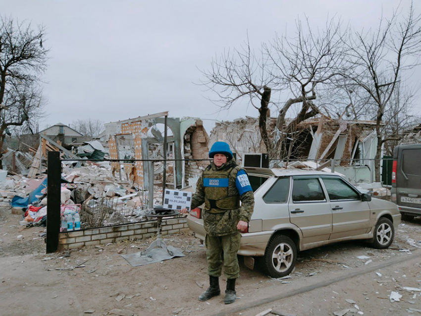 Воронежская область восстановит десятки социальных объектов в ЛНР