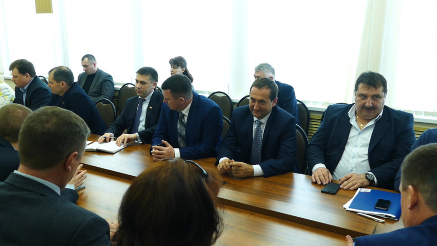 Борисоглебским депутатам предложили сдать нормы ГТО