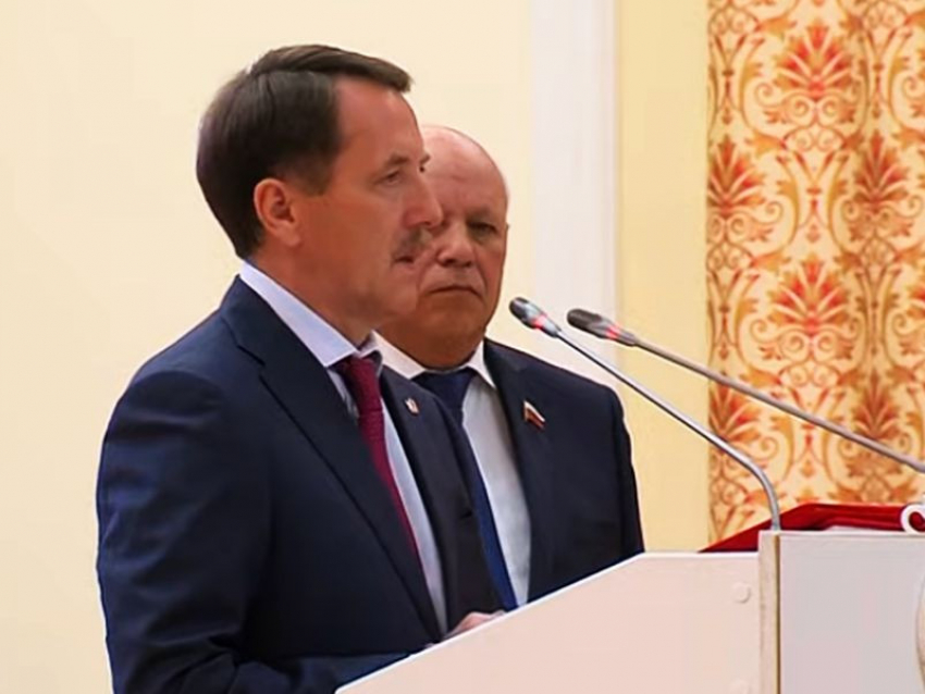 11 лет назад депутаты утвердили Алексея Гордеева губернатором Воронежской области