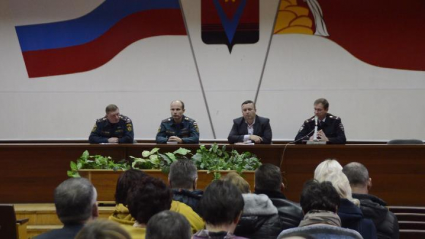 Директоров Борисоглебских учебных заведений призвали не терять бдительность