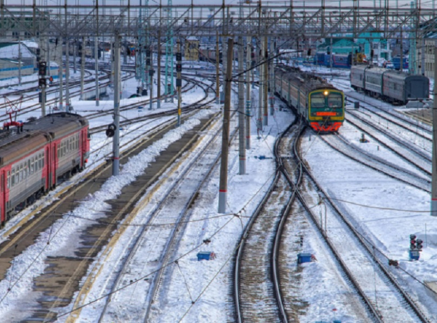 В Воронежской области с нового года подорожает проезд в электричках