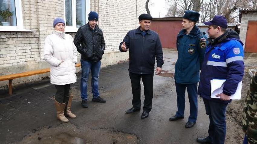 Газовщики Борисоглебска пояснили, почему им приходиться останавливать подачу голубого топлива в многоквартирные дома
