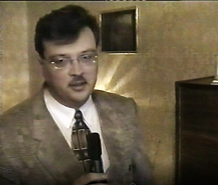 Ушел из жизни известный борисоглебский тележурналист