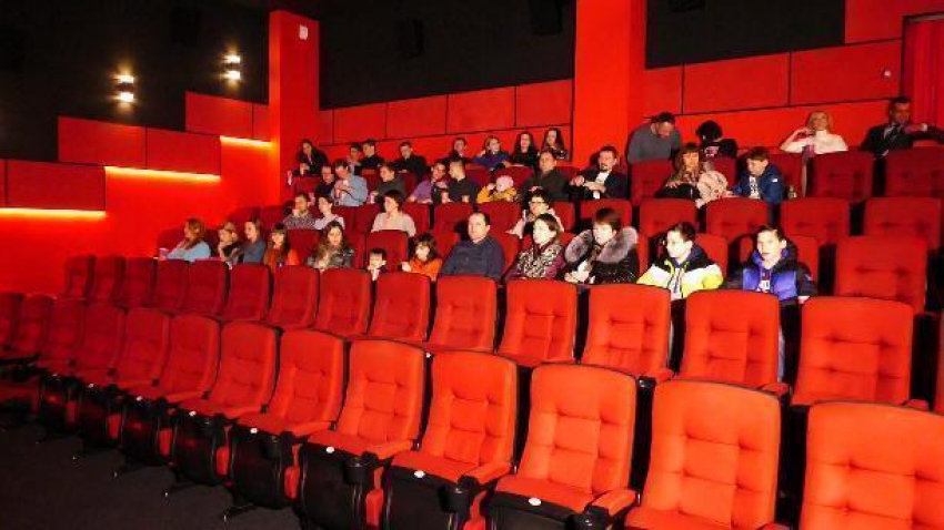 "К-2": в новом кинотеатре жителей Борисоглебска ждут два зала и сеансы в формате 2D и 3D