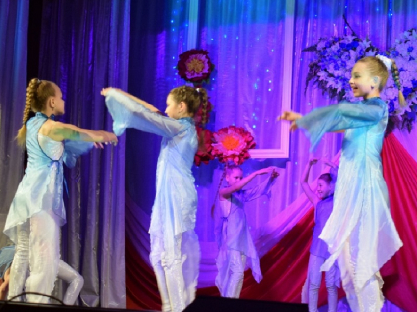 Танцевальные ансамбли Грибановского района стали лауреатами международного фестиваля
