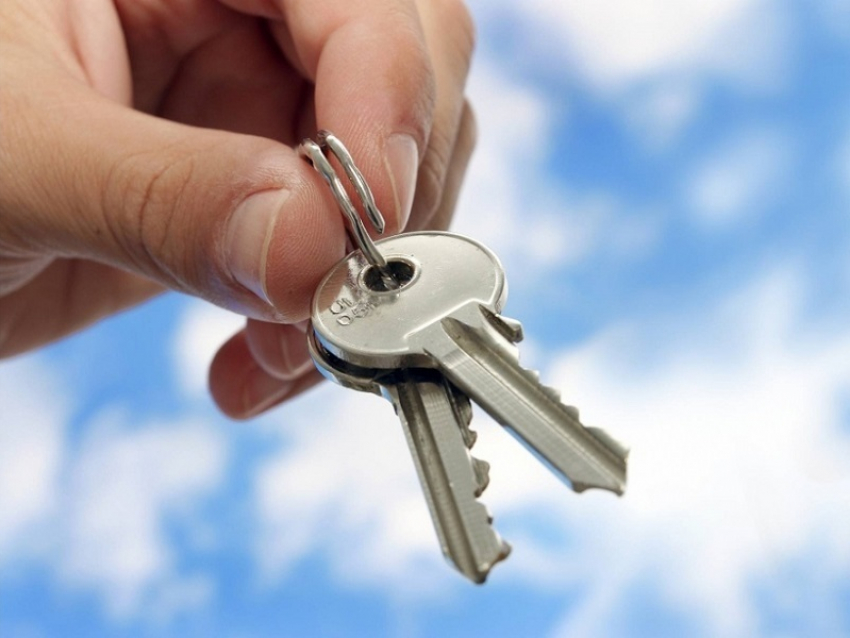 Четверо поворинцев получили квартиры по программе расселения граждан из аварийного жилья