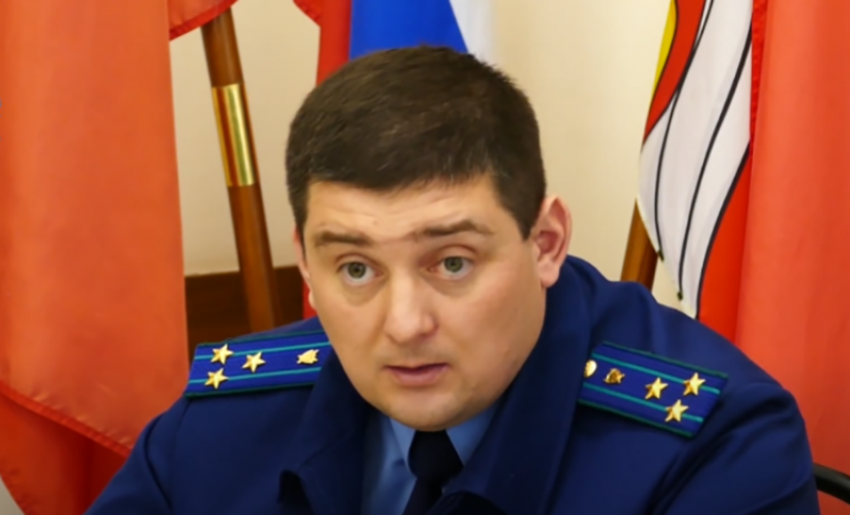 Депутат поставил вопрос перед Борисоглебским межрайпрокурором  об отмене постановления
