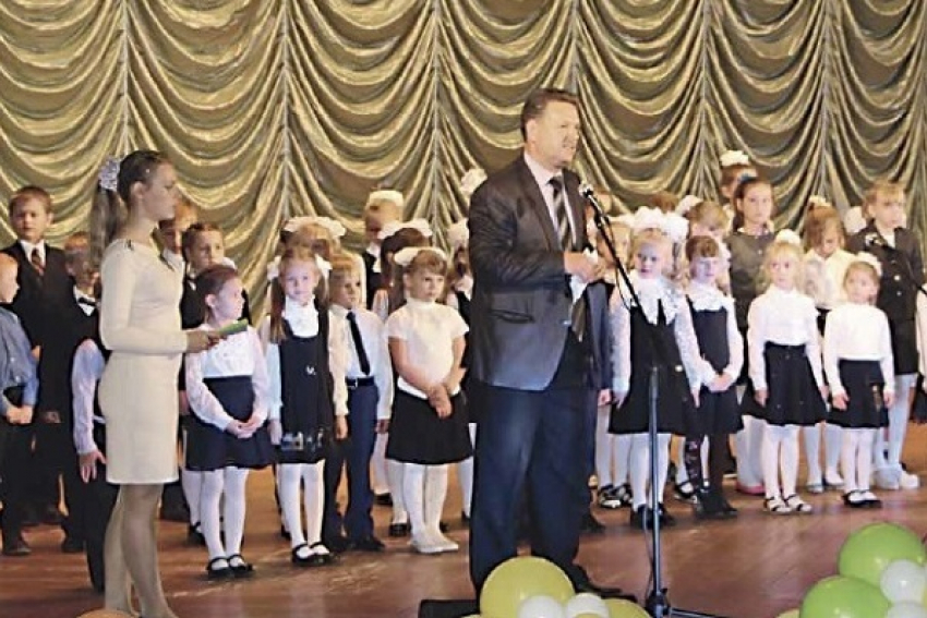 Учеников школы искусств Терновского района посвятили в первоклассники