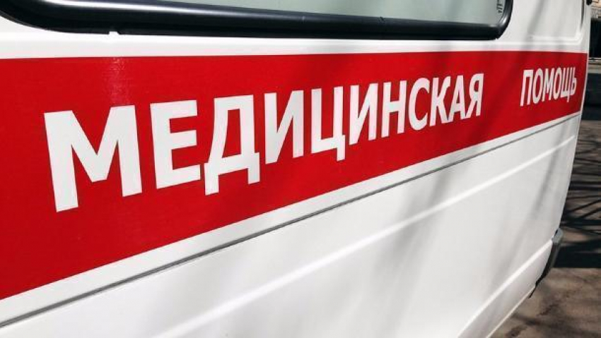 На трассе «Курск- Борисоглебск» пострадали двое маленьких детей