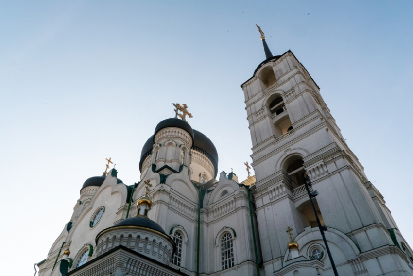 Нужны ли будут  QR-коды для посещения  храмов узнал «Блокнот-Воронеж»