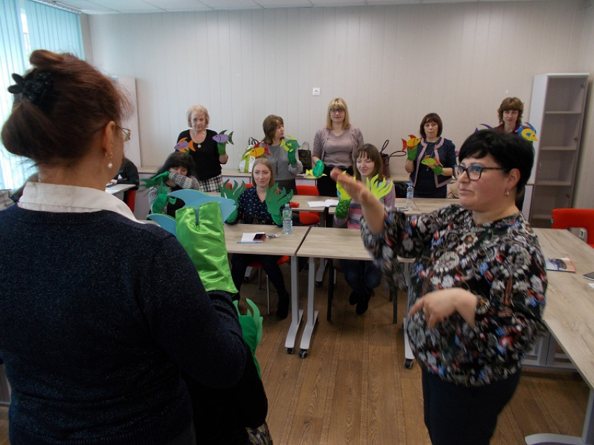 Борисоглебский детский сад стал региональной стажировочной площадкой