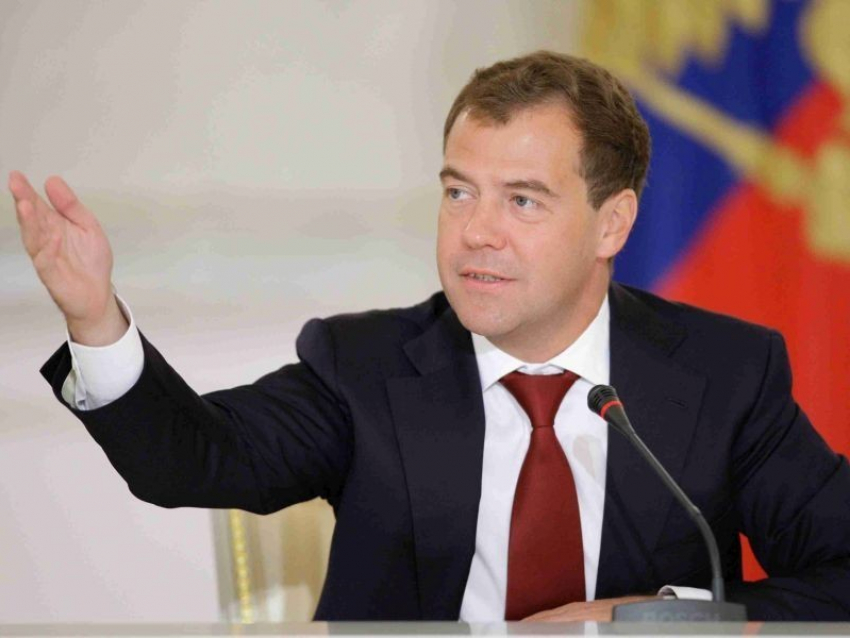 Дмитрий Медведев включил Воронежскую область в Центрально-Черноземный макрорегион