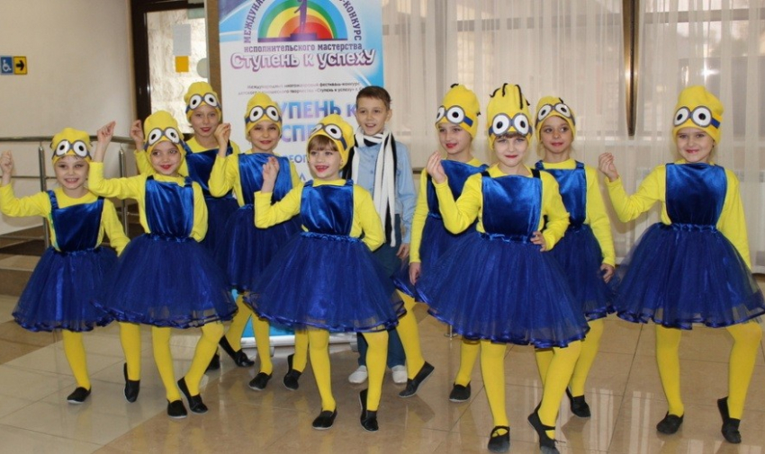 Танцоры грибановского ансабля «Звездный» завоевали дипломы всероссийского конкурса 
