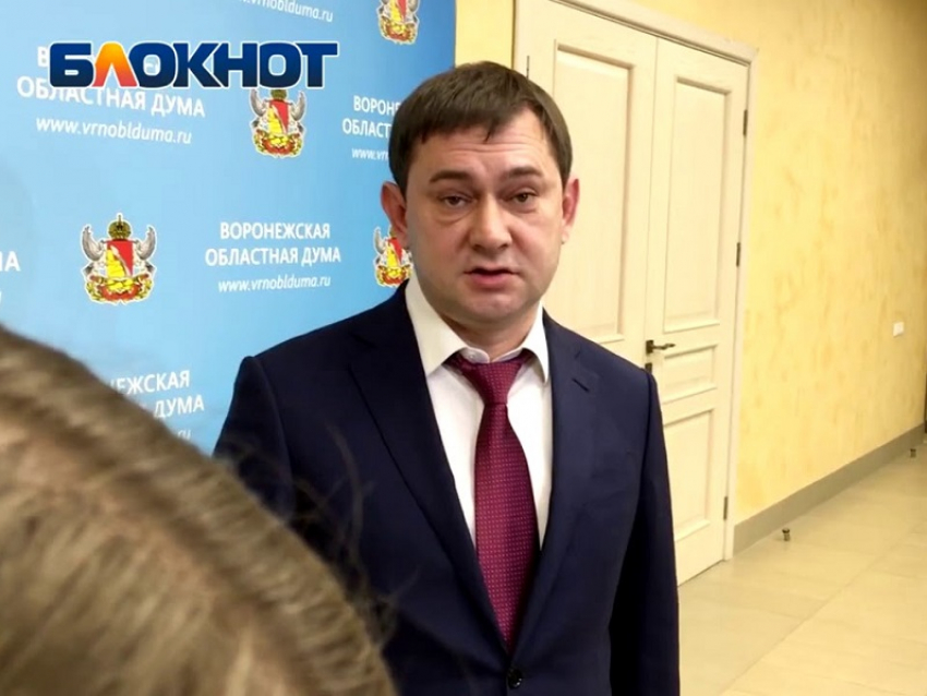 Владимир Нетесов обиделся и отъехал