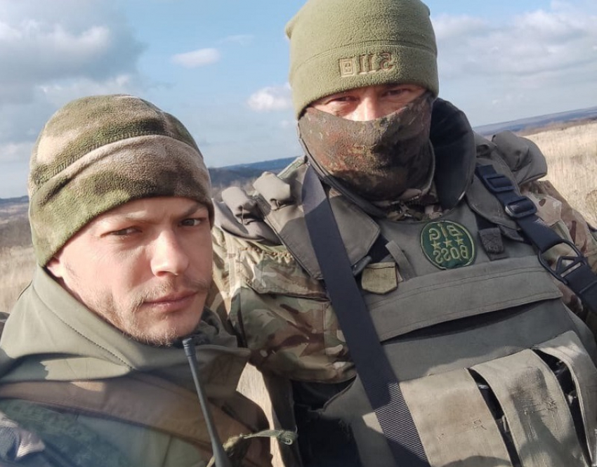 Ветеран СВО пришел на работу в администрацию Поворинского района