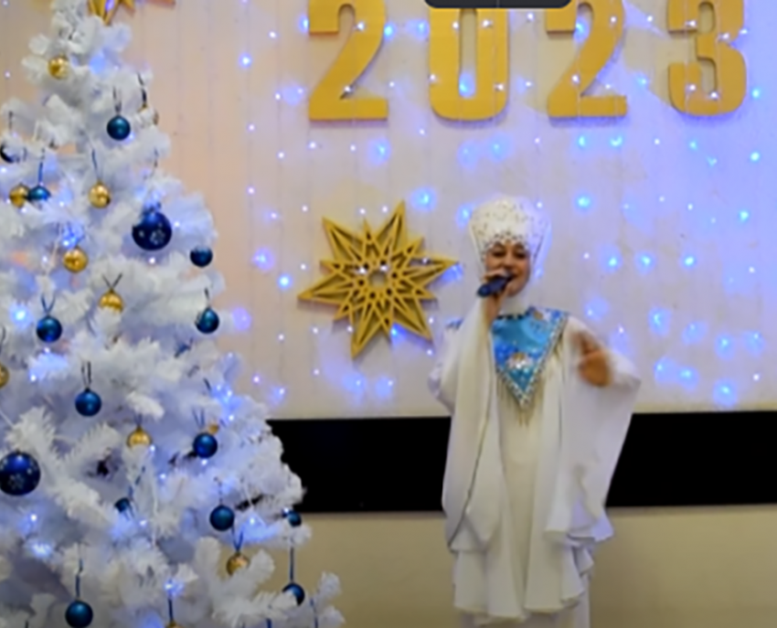 Это  наши поют! Композитор  г.Борисоглебска представила  новый клип