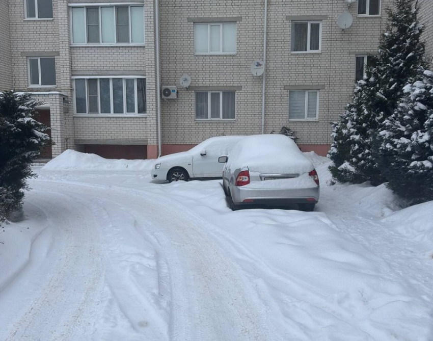 На бездействие управляющей компании пожаловались жильцы многоквартирного дома в Борисоглебске