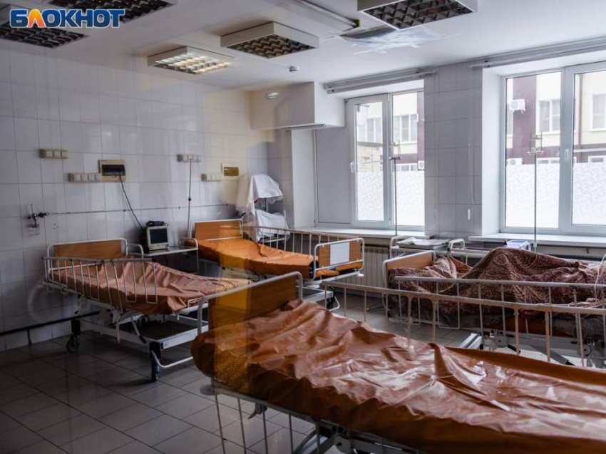 Еще один пациент с COVID-19 скончался в Воронежской области