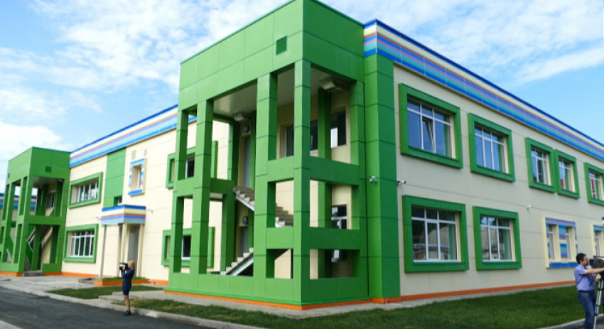 «Лукойловский» детский сад в Борисоглебске начнет работать с 30 сентября