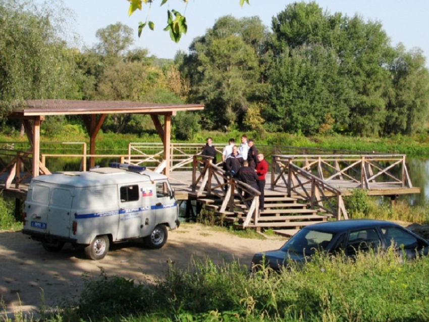 В реке Ворона под Борисоглебском найден труп женщины