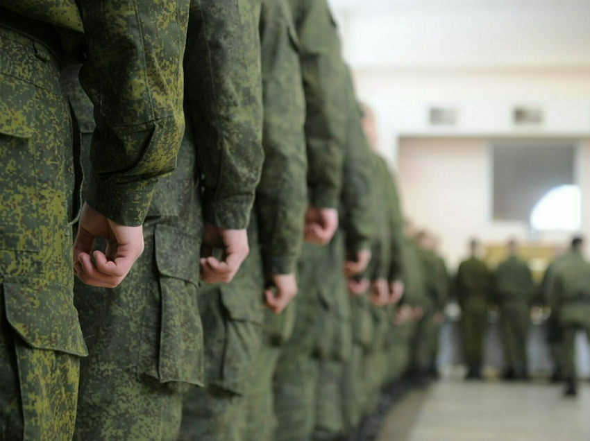 В Борисоглебске призывника осудят за уклонение от армии 