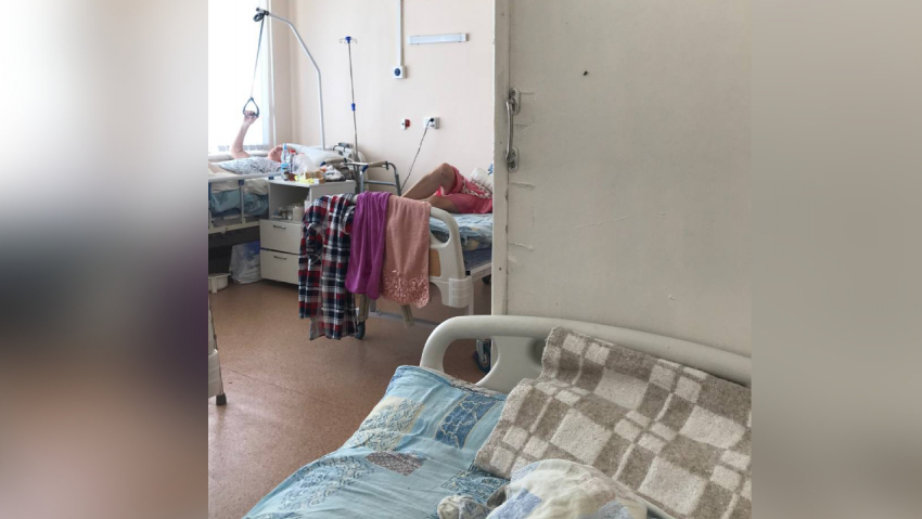 Облздрав отреагировал на жалобы пациентов травматологии ЦРБ Борисоглебска