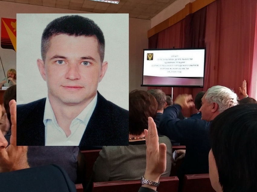 Вячеслав Владимиров: «Стыдно за народ, за борисоглебцев…»