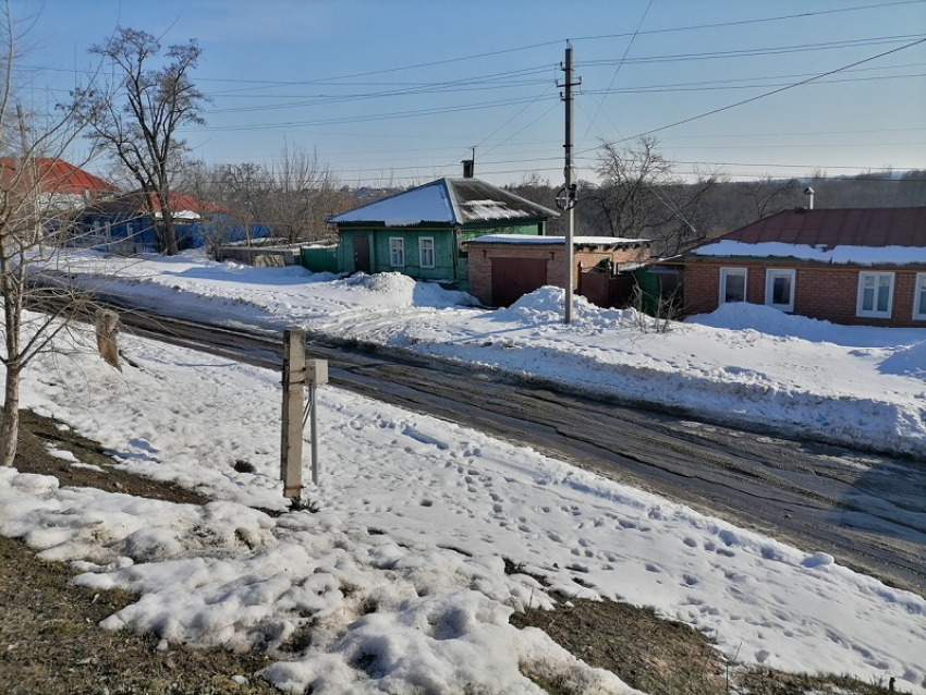 Рабочая неделя в Борисоглебске начнется с настоящего весеннего тепла 