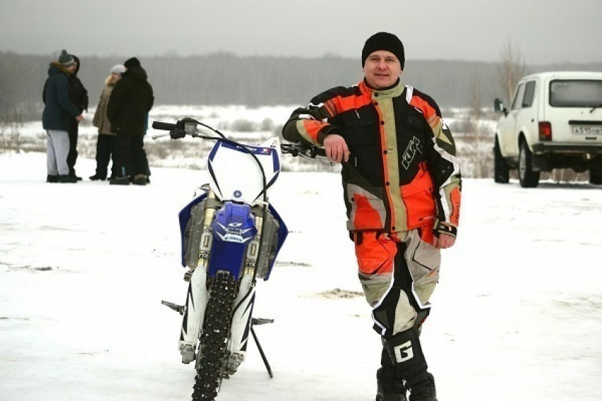 Борисоглебский мотоциклист взял «серебро» на всероссийских соревнованиях в Волгограде