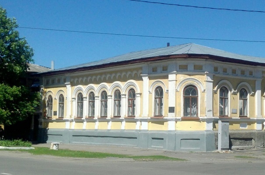 Детскую библиотеку в Борисоглебске сделают безбарьерной 