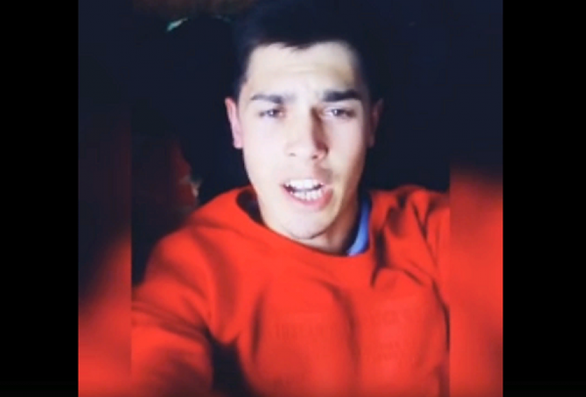 Фото «колхозградца» на ротонде в центре Борисоглебска вызвало бурю возмущений