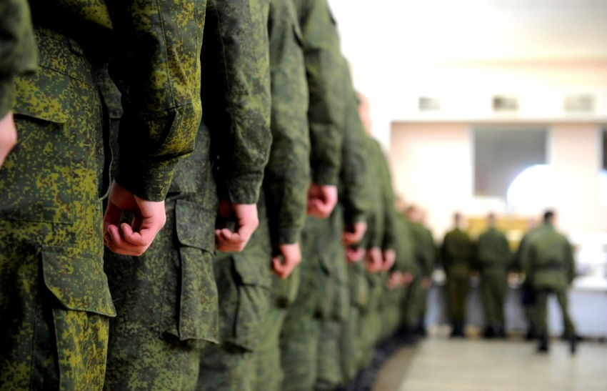 Отправлять в армию из  Воронежской области скоро будут «в хорошей, красивой обстановке» 