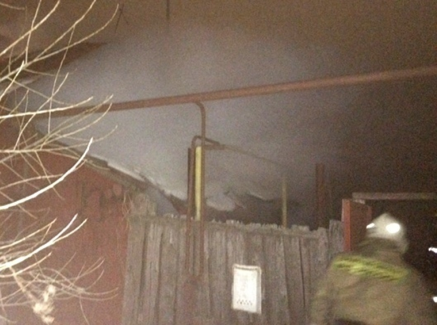 Два пожара произошли за истекшие сутки в Борисоглебске