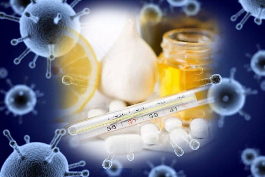 Эпидпорог по гриппу и ОРВИ в Воронежской области превышен на 74 %