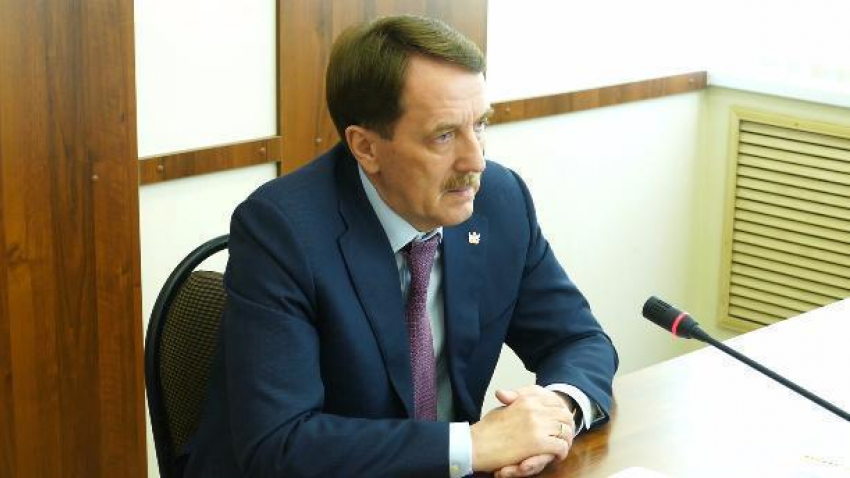 Губернатор Гордеев: «Постараемся в течение этого - следующего года тему с водой в Борисоглебске  закрыть»