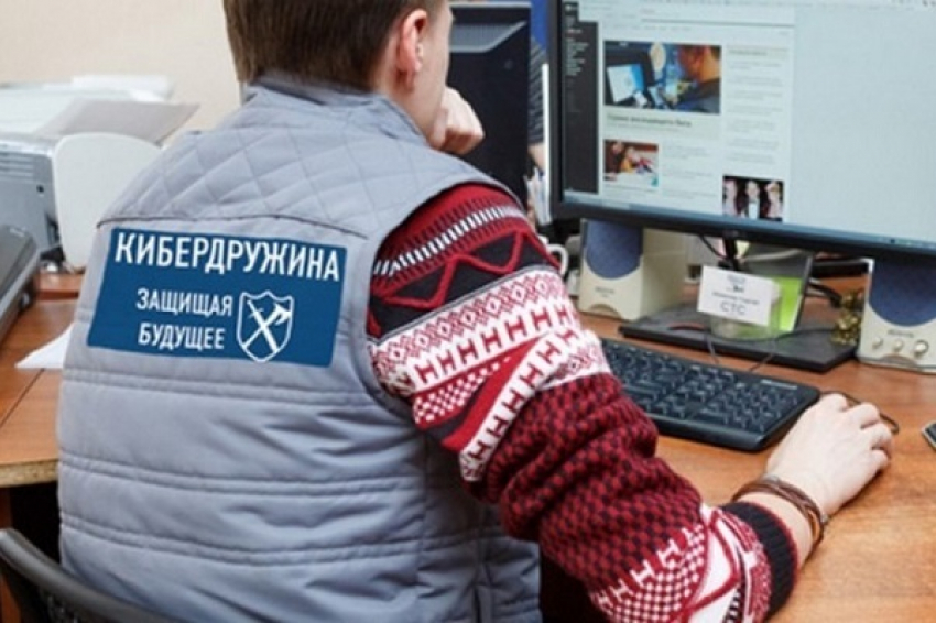 Для борьбы с деструктивным контентом в Сети в Воронежской области создали кибердружину
