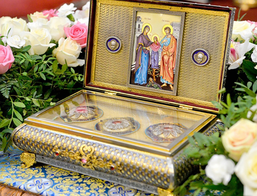Величайшую христианскую святыню привезут в Борисоглебск