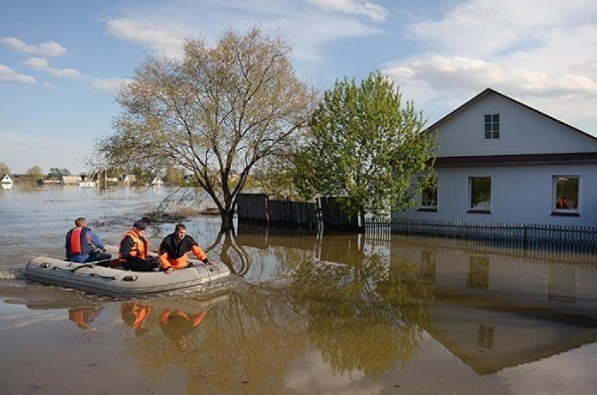 В Воронежской области составят карту зон затопления за 66 млн. рублей
