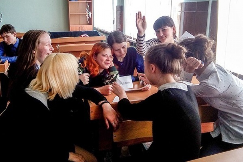 Борисоглебские школьники принимают участие во Всероссийской неделе финансовой грамотности