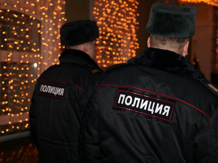 На новогодних праздниках жителей Воронежской области будут охранять в усиленном режиме
