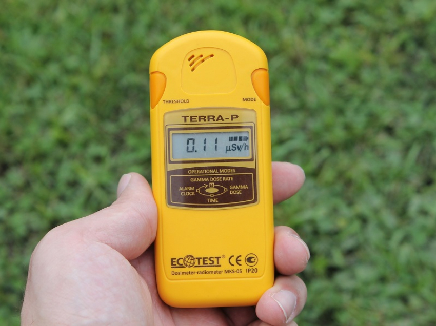 Свежие данные по радиационному фону в Воронежской области опубликовал Роспотребнадзор