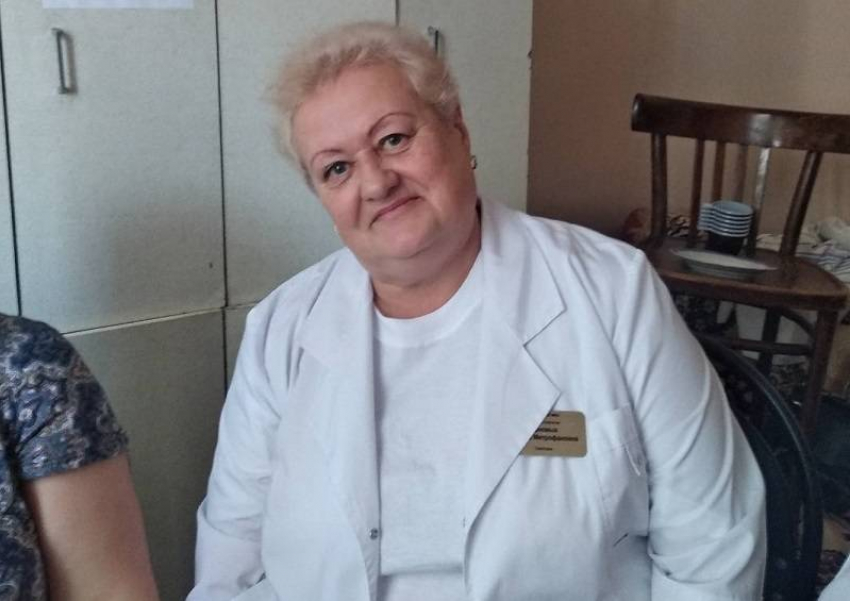 Первый медик с COVID-19 скончалась в Воронежской области